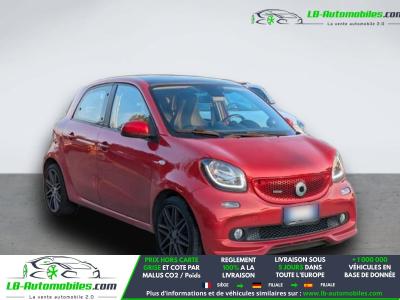 Smart ForFour 0.9 109 ch  BVA