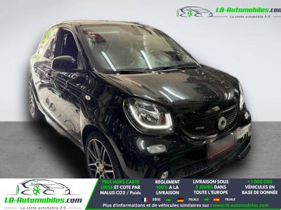 Smart ForFour 0.9 109 ch  BVA