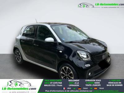 Smart ForFour 1.0 71 ch BVM