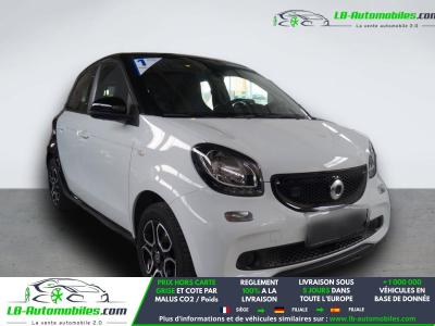 Smart ForFour 82 ch Electrique BVA