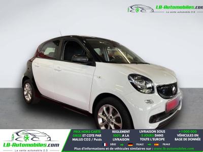 Smart ForFour 82 ch Electrique BVA
