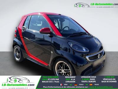Smart ForTwo Cabrio 1.0 71 ch  BVA