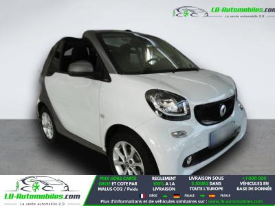 Smart ForTwo Cabrio 1.0 71 ch  BVA