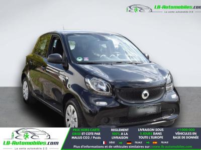Smart ForFour 1.0 71 ch  BVA