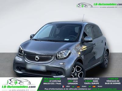 Smart ForFour 1.0 71 ch  BVA