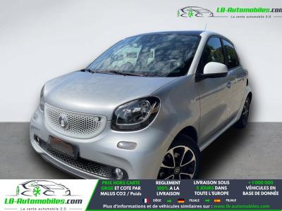 Smart ForFour 1.0 71 ch  BVA