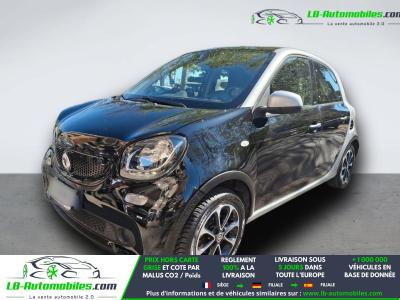 Smart ForFour 1.0 71 ch  BVA
