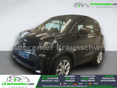 Smart ForTwo Coupé 1.0 71 ch  BVM