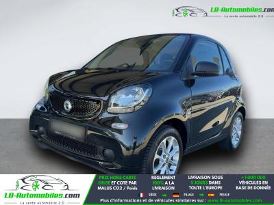 Smart ForTwo Coupé 1.0 71 ch  BVM