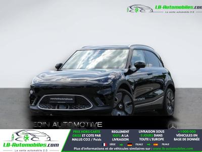 Smart ForTwo Coupé 272 ch