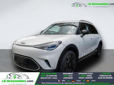 Smart ForTwo Coupé 272 ch