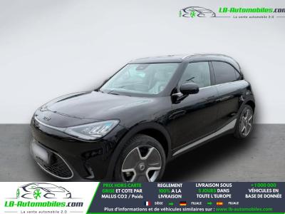 Smart ForTwo Coupé 272 ch