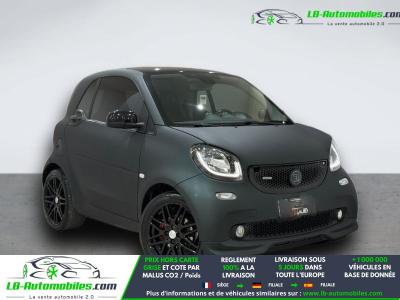 Smart ForTwo Coupé 0.9 109 ch  BVA