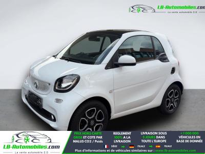 Smart ForTwo Coupé 1.0 71 ch  BVA