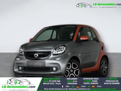 Smart ForTwo Coupé 1.0 71 ch  BVA