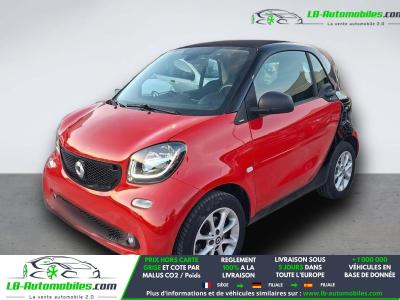 Smart ForTwo Coupé 1.0 71 ch  BVA