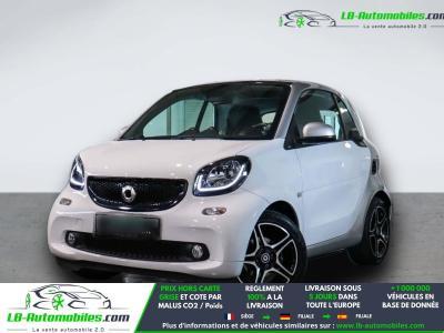 Smart ForTwo Coupé 1.0 71 ch  BVA