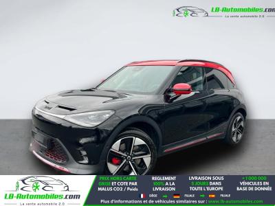 Smart ForTwo Coupé 428 ch