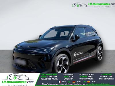 Smart ForTwo Coupé 428 ch