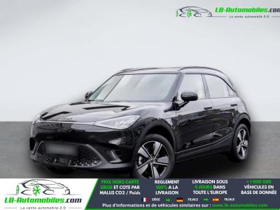 Smart ForTwo Coupé 272 ch