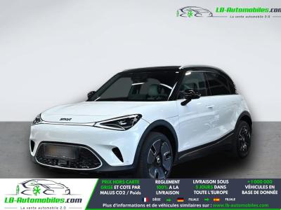 Smart ForTwo Coupé 272 ch