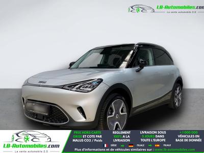 Smart ForTwo Coupé 428 ch