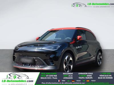 Smart ForTwo Coupé 428 ch