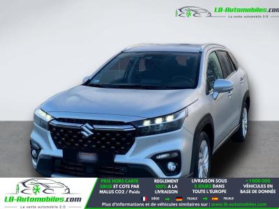 Suzuki S-Cross 1.4 Boosterjet Allgrip Hybrid BVM 129ch