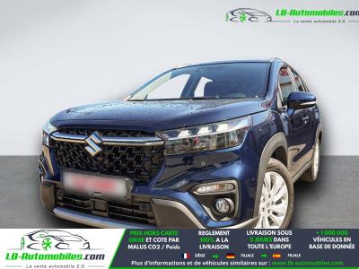 Suzuki S-Cross 1.4 Boosterjet Allgrip Hybrid BVM 129ch