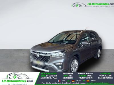 Suzuki S-Cross 1.4 Boosterjet Allgrip Hybrid BVM 129ch