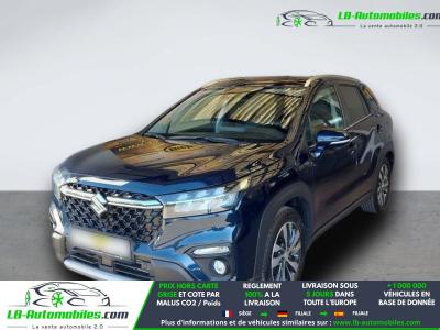 Suzuki S-Cross 1.4 Boosterjet Allgrip Hybrid BVM 129ch