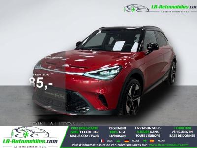 Smart ForTwo Coupé 428 ch