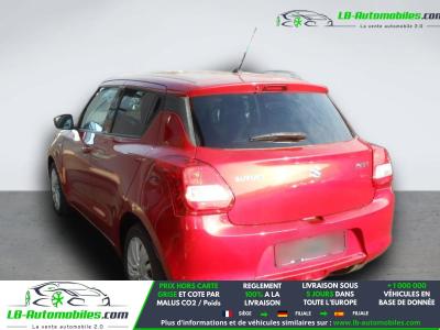 Suzuki Swift 1.0 Boosterjet 111ch BVM