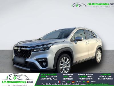 Suzuki S-Cross 1.4 Boosterjet Allgrip Hybrid BVM 129ch