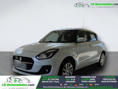 Suzuki Swift 1.2 Dualjet Hybrid AllGrip BVM 83ch