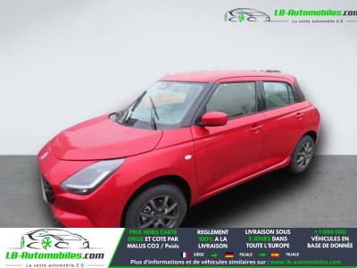 Suzuki Swift 1.2 Dualjet Hybrid AllGrip BVM 83ch