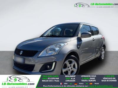 Suzuki Swift 1.2 Dualjet 90ch