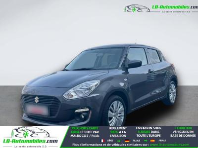 Suzuki Swift 1.2 Dualjet 90ch