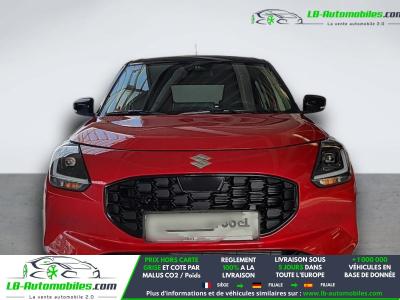 Suzuki Swift 1.2 Dualjet Hybrid AllGrip BVM 83ch