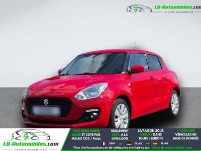 Suzuki Swift 1.2 Dualjet 90ch