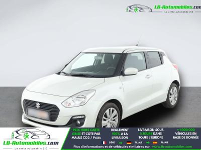 Suzuki Swift 1.2 Dualjet 90ch