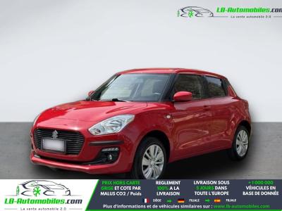 Suzuki Swift 1.2 Dualjet 90ch