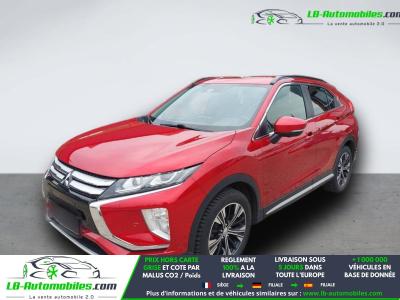 Mitsubishi Eclipse Cross 1.5 T-MIVEC 163 BVA 2WD