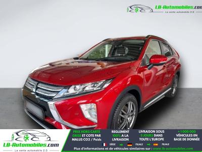 Mitsubishi Eclipse Cross 1.5 T-MIVEC 163 BVA 2WD