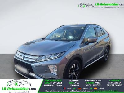 Mitsubishi Eclipse Cross 1.5 T-MIVEC 163 BVA 2WD