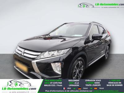 Mitsubishi Eclipse Cross 1.5 T-MIVEC 163 BVA 2WD