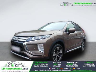 Mitsubishi Eclipse Cross 1.5 T-MIVEC 163 BVA 2WD
