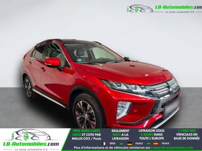 Mitsubishi Eclipse Cross 1.5 T-MIVEC 163 BVA 2WD