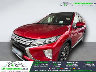Mitsubishi Eclipse Cross 1.5 MIVEC 163 BVA 4WD