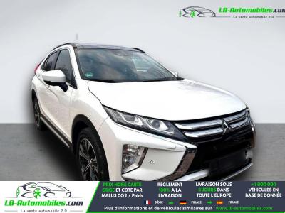 Mitsubishi Eclipse Cross 1.5 MIVEC 163 BVA 4WD